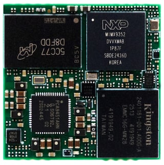 VEST OSM i.MX93